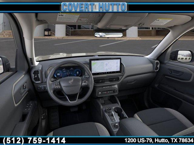 new 2025 Ford Bronco Sport car, priced at $33,877