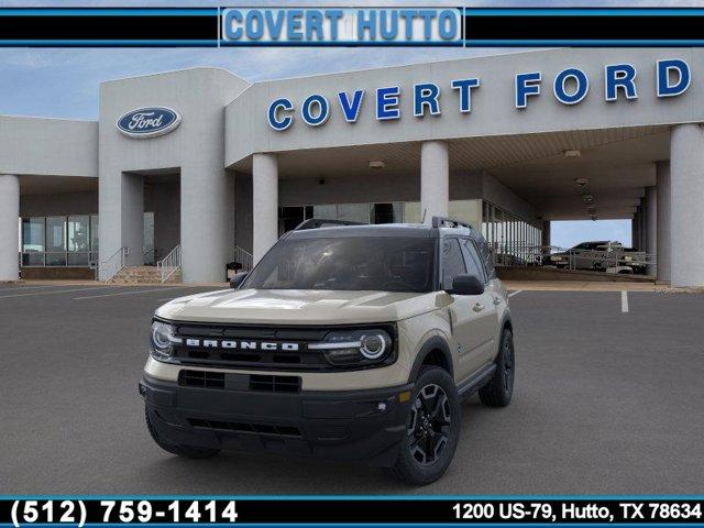 new 2024 Ford Bronco Sport car, priced at $38,710