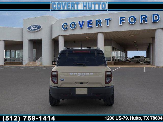 new 2024 Ford Bronco Sport car, priced at $38,710