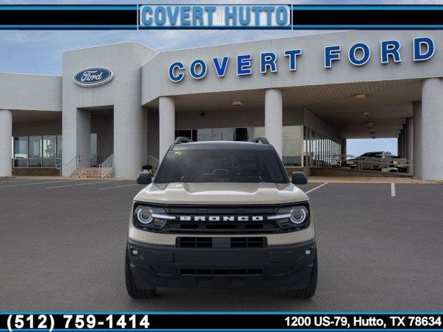 new 2024 Ford Bronco Sport car, priced at $38,710