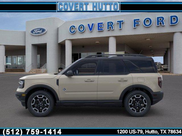 new 2024 Ford Bronco Sport car, priced at $38,710