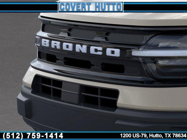 new 2024 Ford Bronco Sport car, priced at $38,710