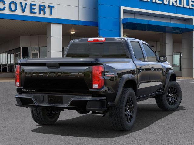 new 2024 Chevrolet Colorado car, priced at $40,800