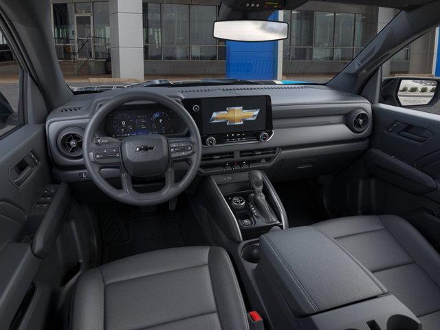 new 2024 Chevrolet Colorado car, priced at $40,800