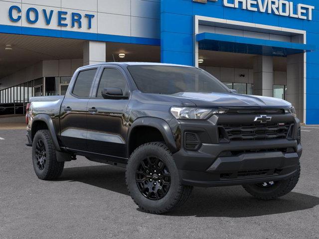 new 2024 Chevrolet Colorado car, priced at $40,800