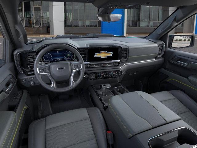 new 2025 Chevrolet Silverado 1500 car, priced at $77,720