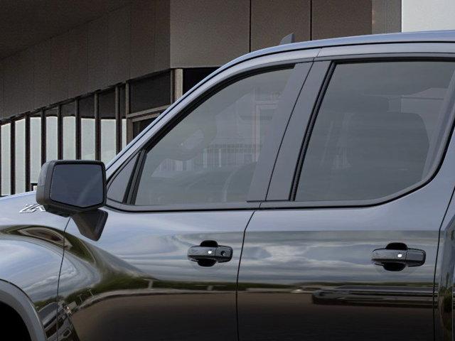 new 2025 Chevrolet Silverado 1500 car, priced at $77,720