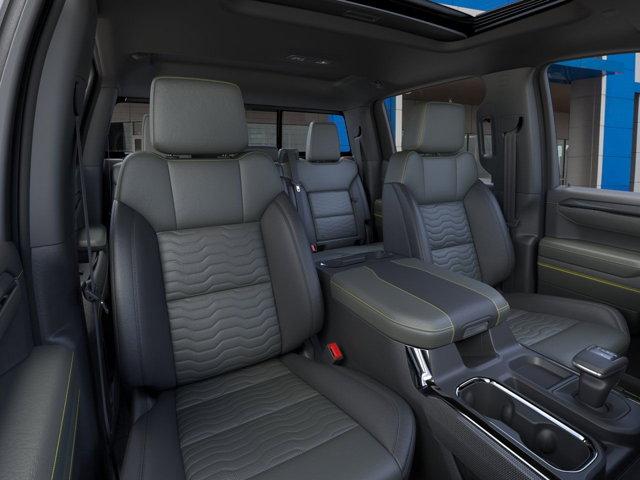new 2025 Chevrolet Silverado 1500 car, priced at $77,720
