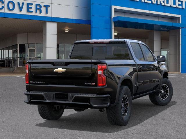 new 2025 Chevrolet Silverado 1500 car, priced at $77,720