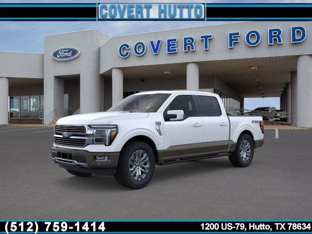 new 2025 Ford F-150 car, priced at $71,447