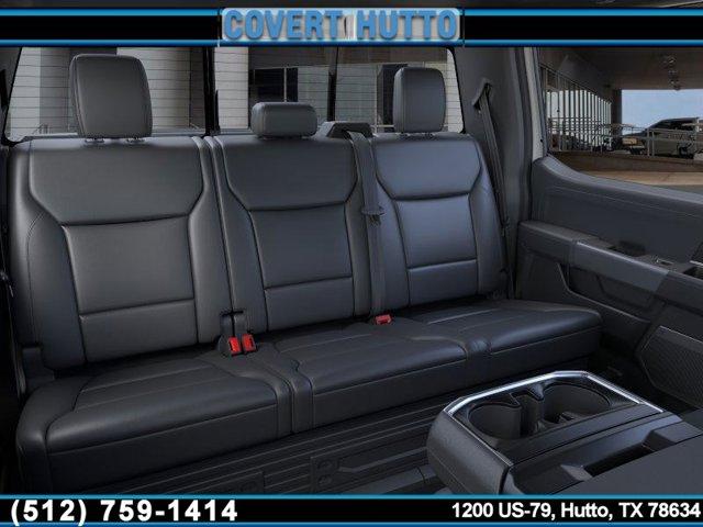 new 2025 Ford F-150 car, priced at $97,959