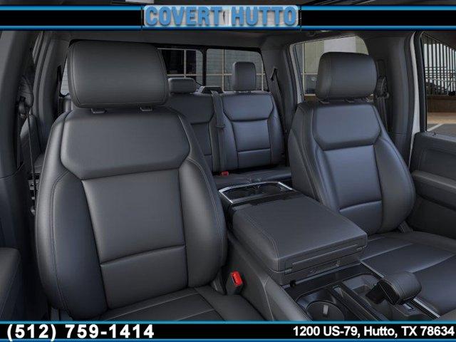 new 2025 Ford F-150 car, priced at $97,959