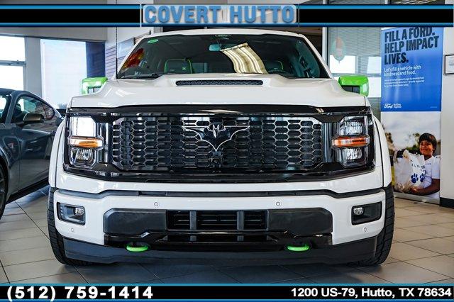 new 2025 Ford F-150 car, priced at $98,959