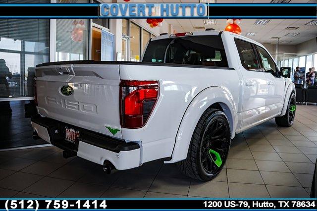 new 2025 Ford F-150 car, priced at $98,959