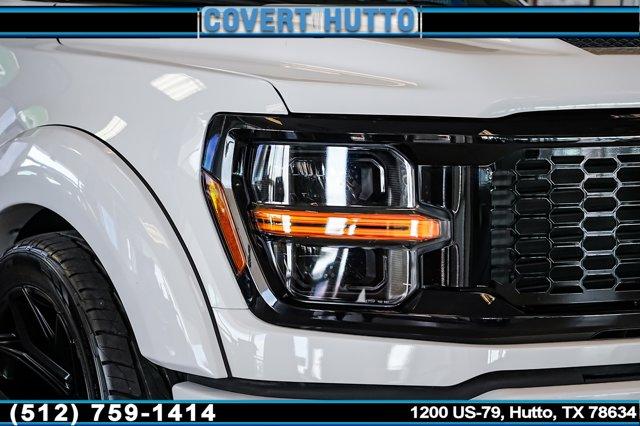 new 2025 Ford F-150 car, priced at $98,959