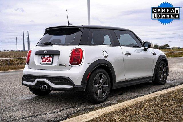 used 2022 MINI Hardtop car, priced at $23,729