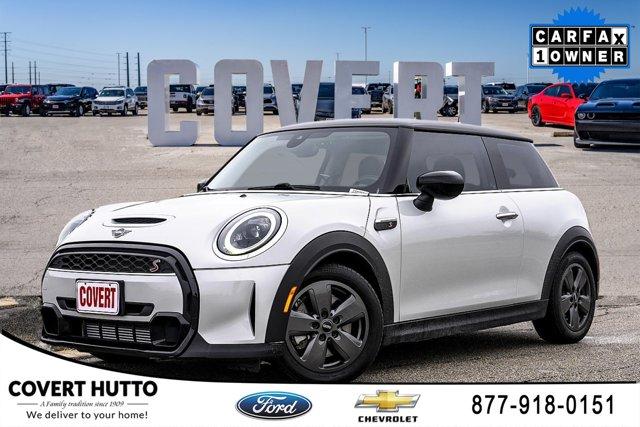 used 2022 MINI Hardtop car, priced at $23,729