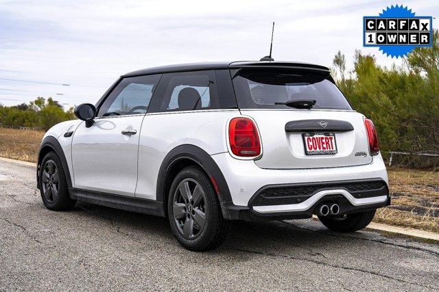 used 2022 MINI Hardtop car, priced at $23,729