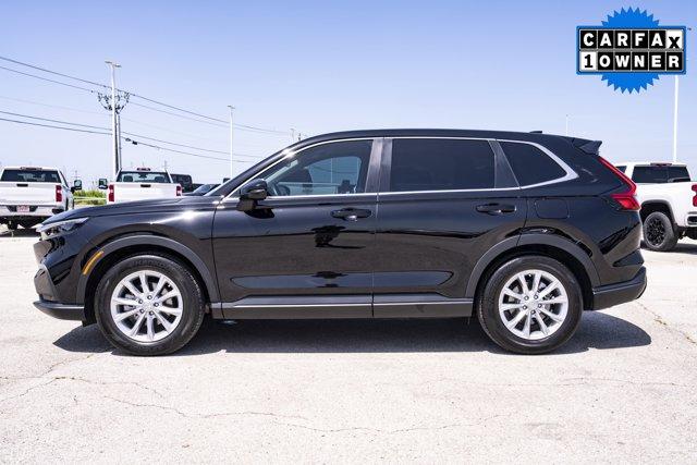 used 2024 Honda CR-V car, priced at $34,914
