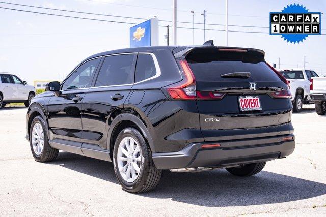used 2024 Honda CR-V car, priced at $34,914