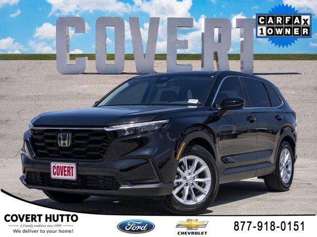 used 2024 Honda CR-V car, priced at $34,914