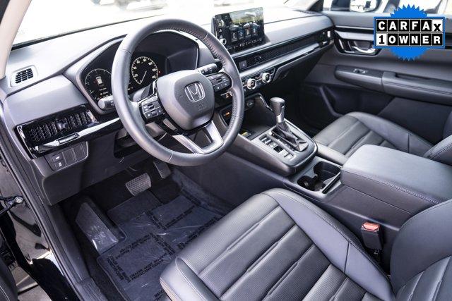 used 2024 Honda CR-V car, priced at $34,914