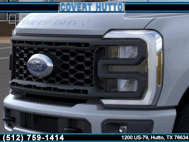 new 2024 Ford F-250 car, priced at $81,430