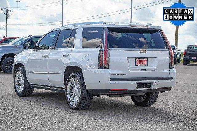 used 2018 Cadillac Escalade car, priced at $28,928