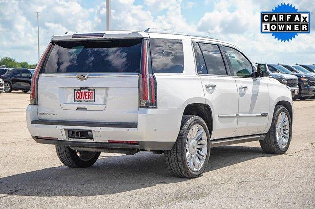 used 2018 Cadillac Escalade car, priced at $28,928