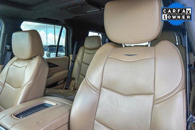 used 2018 Cadillac Escalade car, priced at $28,928