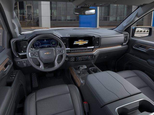 new 2024 Chevrolet Silverado 1500 car, priced at $62,230