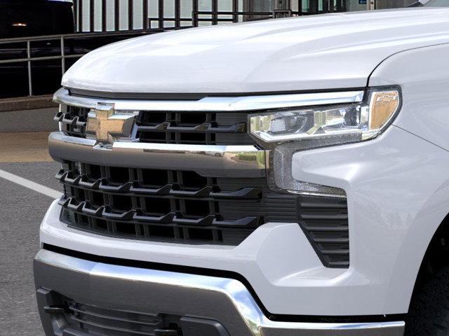 new 2024 Chevrolet Silverado 1500 car, priced at $62,230