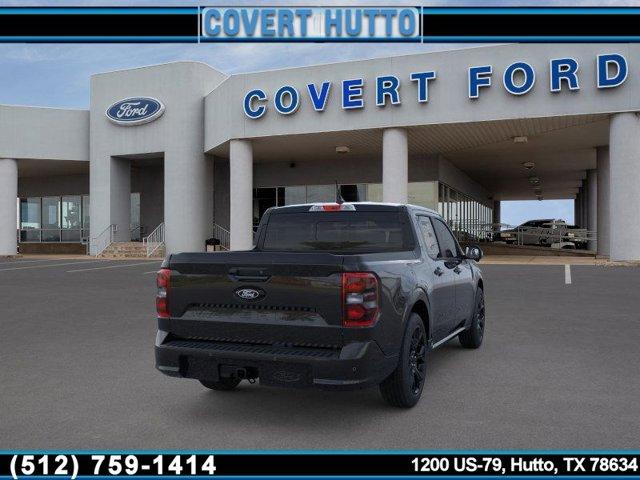 new 2025 Ford Maverick car, priced at $41,777