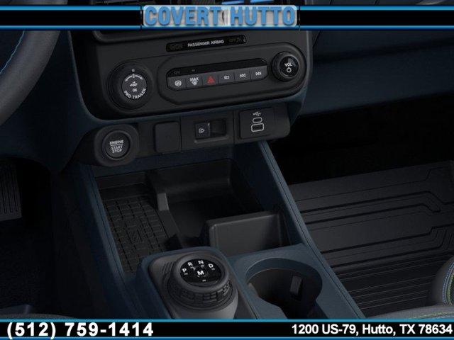 new 2025 Ford Maverick car, priced at $41,777