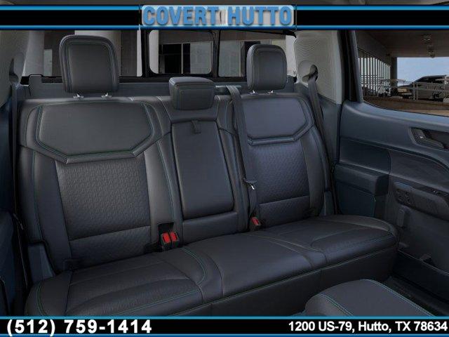 new 2025 Ford Maverick car, priced at $41,777