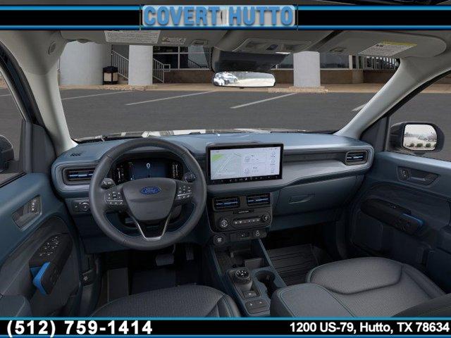 new 2025 Ford Maverick car, priced at $41,777