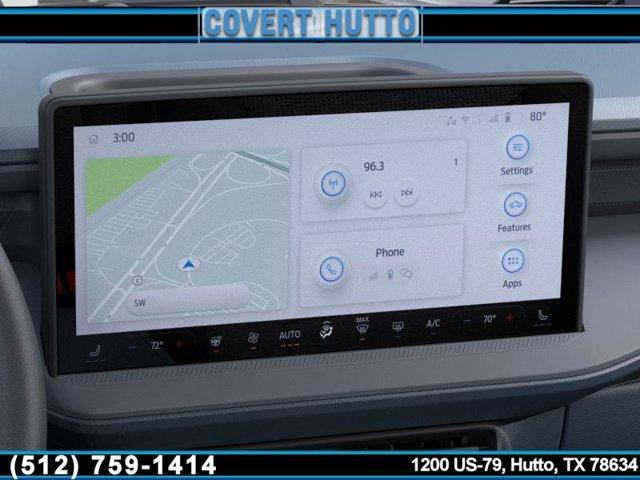 new 2025 Ford Maverick car, priced at $41,777