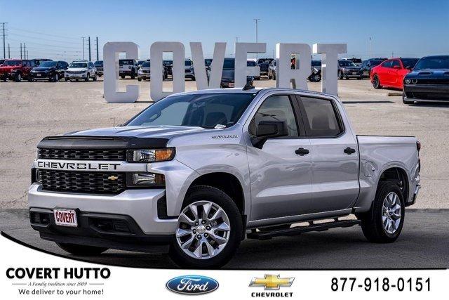 used 2020 Chevrolet Silverado 1500 car, priced at $27,922