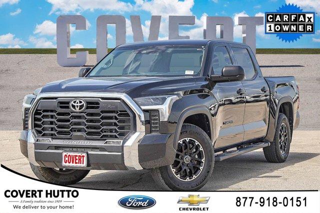 used 2022 Toyota Tundra car, priced at $37,702