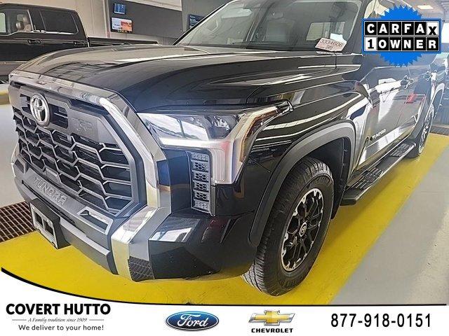 used 2022 Toyota Tundra car, priced at $37,926