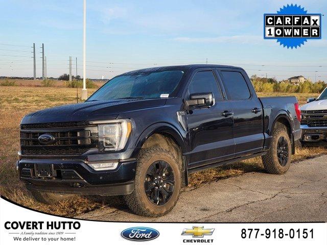 used 2023 Ford F-150 car, priced at $58,923