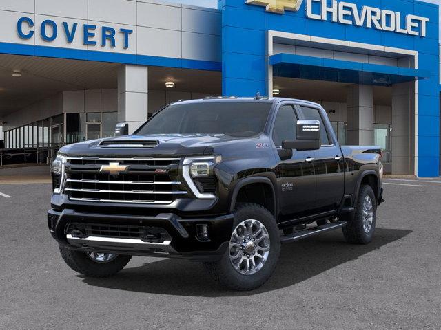 new 2025 Chevrolet Silverado 2500 car, priced at $73,120