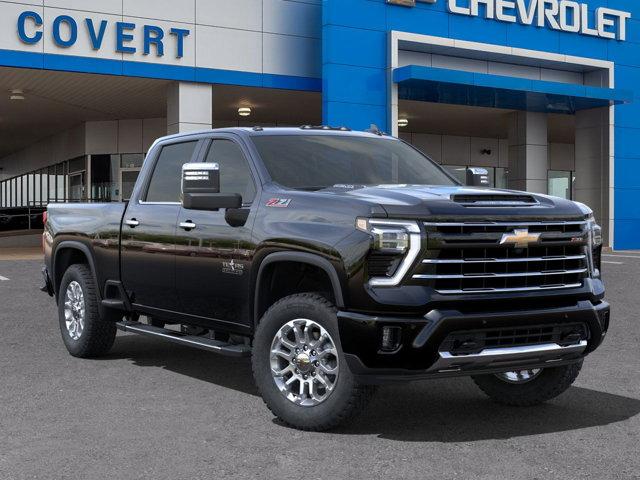 new 2025 Chevrolet Silverado 2500 car, priced at $73,120