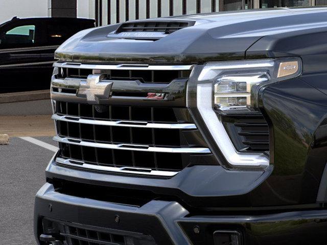 new 2025 Chevrolet Silverado 2500 car, priced at $73,120