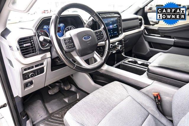 used 2022 Ford F-150 car, priced at $35,718