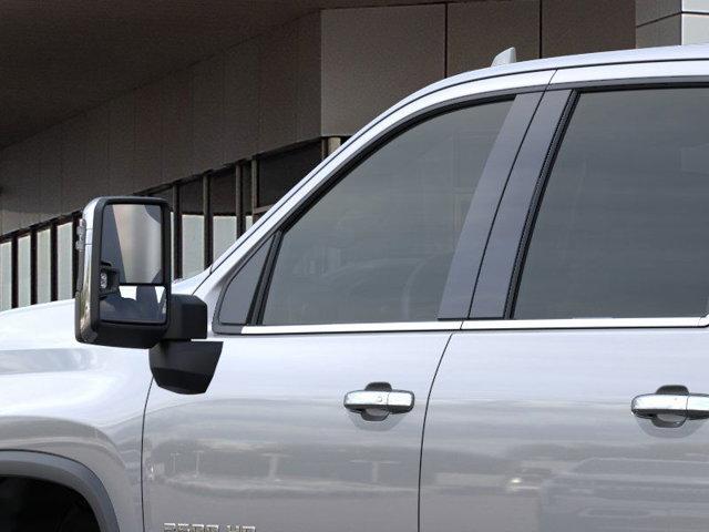 new 2025 Chevrolet Silverado 2500 car, priced at $81,690