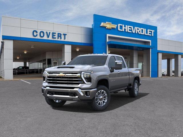 new 2025 Chevrolet Silverado 2500 car, priced at $81,690