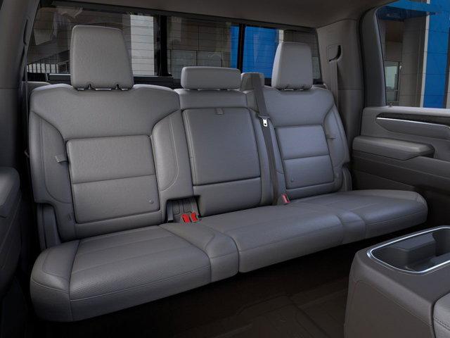 new 2025 Chevrolet Silverado 2500 car, priced at $81,690