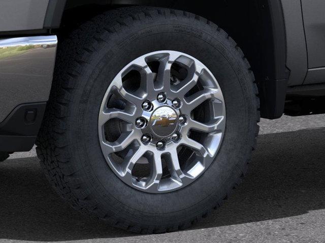 new 2025 Chevrolet Silverado 2500 car, priced at $81,690