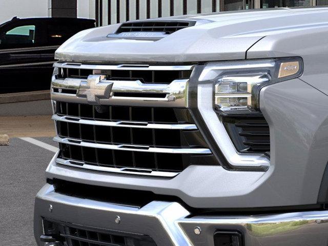 new 2025 Chevrolet Silverado 2500 car, priced at $81,690